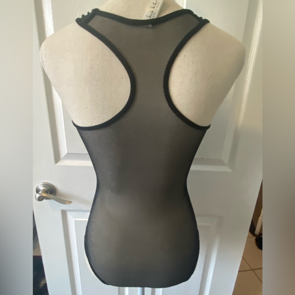 NICOLE MILLER BODYSUIT